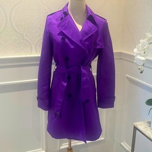 Brand, new Ralph Lauren size small trenchcoat